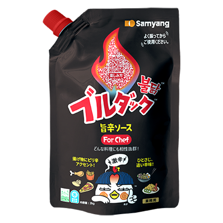 業務用ブルダックソース2㎏　